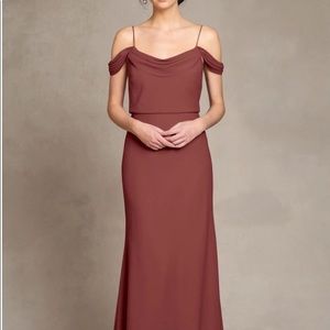 Jenny Yoo Bridesmaid dress